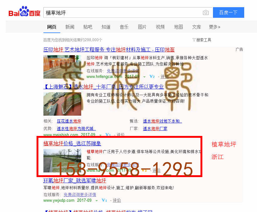 苏州竞价网站托管优化推广公司，菜根谭网络科技有限公司查询瑞皇关键词排名9月11日推广实况案例（5）